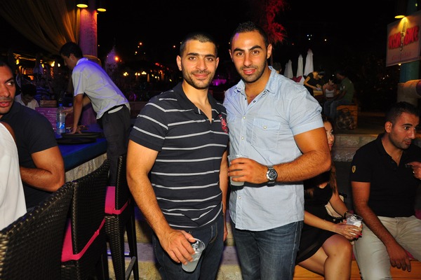 Saturday Night At Edde Sands